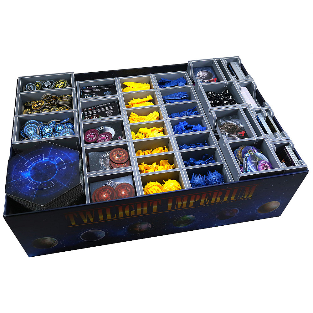 Buy Folded Space Twilight Imperium Insert Only At Board Games India